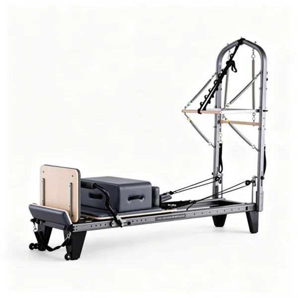MJD-W45 Full-Track Aluminum Reformer with Half Tower