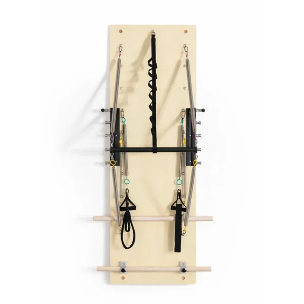 Maple Eight-Spring Wall Unit