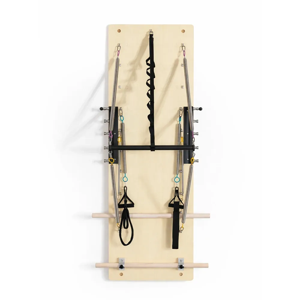 Maple Eight-Spring Wall Unit