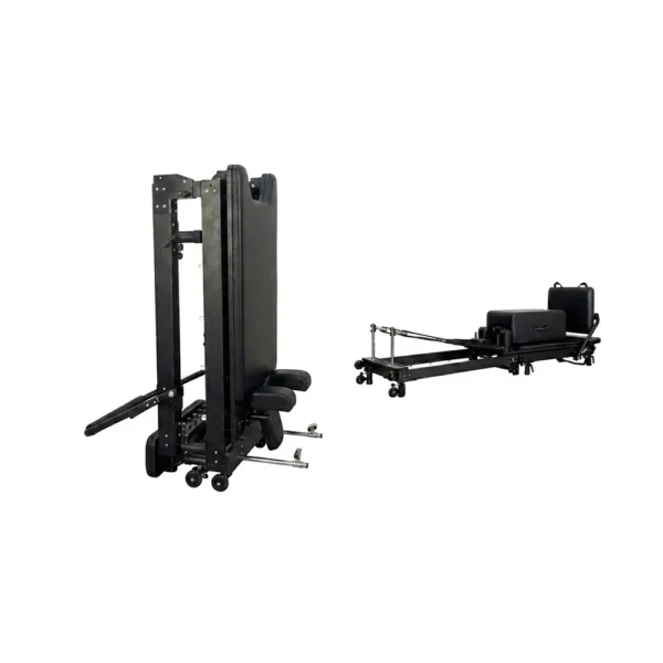 A8 Adjustable-Height Folding Reformer