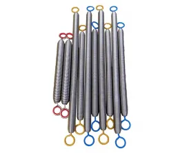 Pilates Reformer Springs