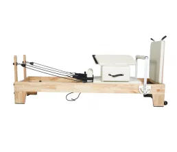 Wooden Pilates Reformer for Studio Enquiries