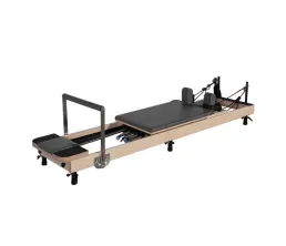 Adjustable-Height Maple Reformer