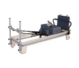 Full-Track Wooden Pilates Reformer