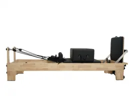 Oak Reformer with Integrated Footbar