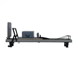 Gunmetal Gray Anodized Aluminum Reformer