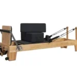 Classic Wooden Pilates Reformer