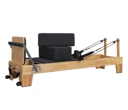 Classic Wooden Pilates Reformer