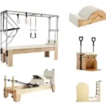 Pilates Equipment Five-Piece Set