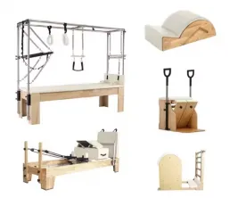 Pilates Equipment Five-Piece Set