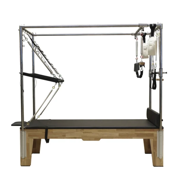 MJD-M201A Wooden Cadillac Trapeze Table