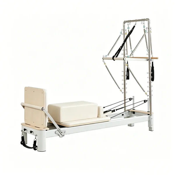 MJD-W41 Aluminum Reformer with Half Tower
