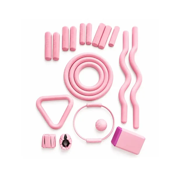 Mixed Pilates Prop Collection