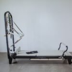 Black Aluminum Reformer with Tower in the manufacturer reference configuration