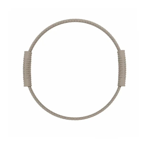 Silicone & Fiberglass Pilates Ring