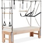 Maple Cadillac Trapeze Table in the manufacturer reference configuration