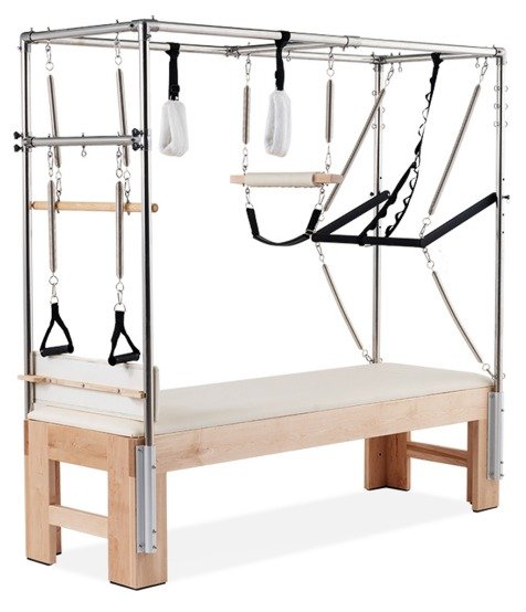 Maple Cadillac Trapeze Table in the manufacturer reference configuration