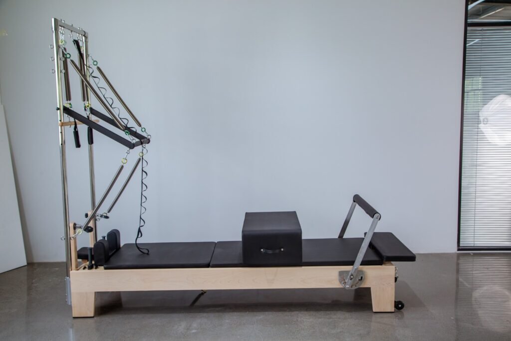 Maple Reformer with Tower in the manufacturer reference configuration