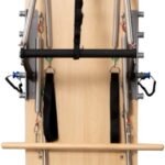 Maple Wall Springboard in the manufacturer reference configuration
