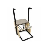Wood & Steel Split-Pedal Combo Chair