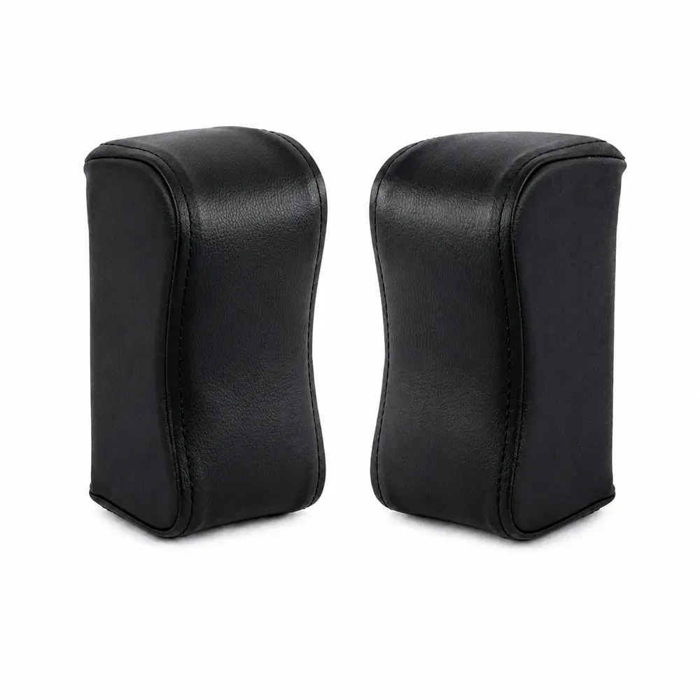 Padded Reformer Shoulder Rests