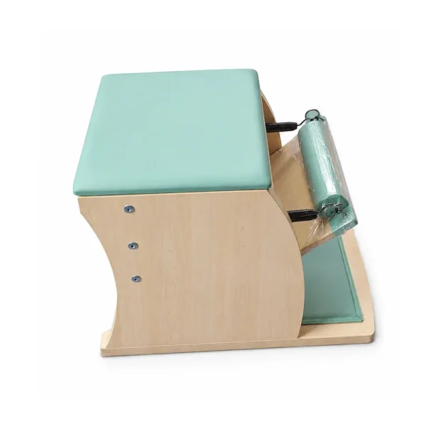 Classical Maple Two-Spring Wunda Chair